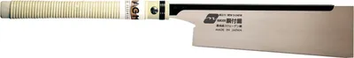 Produktbild von MAGMA Japansäge Douzuki Gold J-WDG210 mit vollem Rücken Blattlänge 210 mm