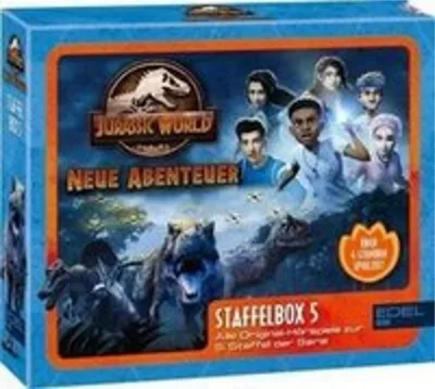 Obrázok produktu pre Sezóna box 5