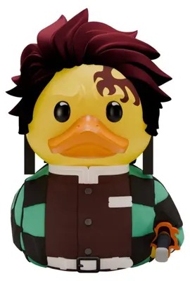 Produktbild von Demon Slayer Tubbz PVC Figur Tanjiro Kamado