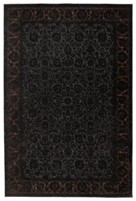 Zdjęcie produktu dla Dywan mocca klasyk brązowy 80x150 cm