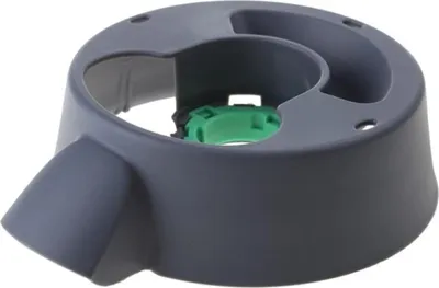 Produktbild von Ersatzsockel für Kochmaschine, Küchenmaschinen-Zubehör, Kunststoffmaterial für Thermomix TM31
