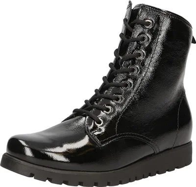 Produktbild von Waldläufer Komfort Stiefeletten TAIPEI Damen 333538303134 Schwarz 37 1/2 EU