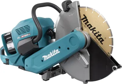 Obrázek produktu pro Makita Akku-Trennschleifer XGT 40 V max x 2 - 355 mm - 4.200 U/min