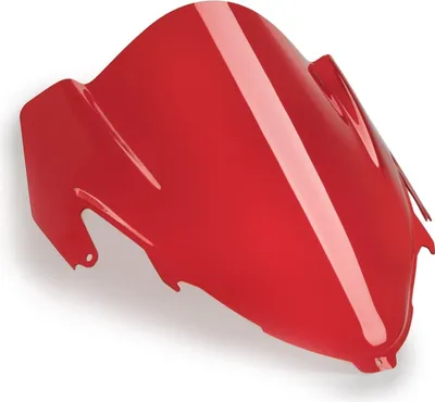 Produktbild von Puig Z-racing Suzuki Gsx-r1300 2021 Sport-windschutzscheibe Rot  Rot One Size