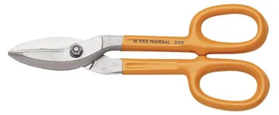 Obrázok produktu pre Nožnice na plech typu America Mundial 250 mm