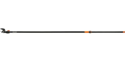Produktbild von Fiskars UP84, Rasentrimmer, Blade, 230°, 4 m, Schwarz, Orange, 1,2 kg