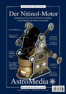 Produktbild von Der Nitinol-Motor