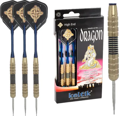 Image de Fléchettes Steel Dart Keltik Dragon 19 g
