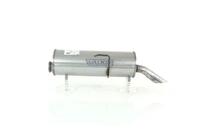 Produktbild von WALKER 21223 Endschalldämpfer passend für PEUGEOT 106 II Schrägheck (1A, 1C) Auspuff