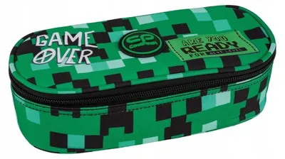 Produktbild von Federmäppchen für die Schule, COOLPACK CAMPUS GAME ZONE