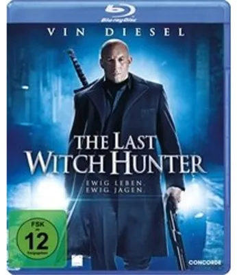 Obrázok produktu pre The Last Witch Hunter