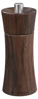Image de Zassenhaus Salzmühle Frankfurt Nussbaum 14 cm