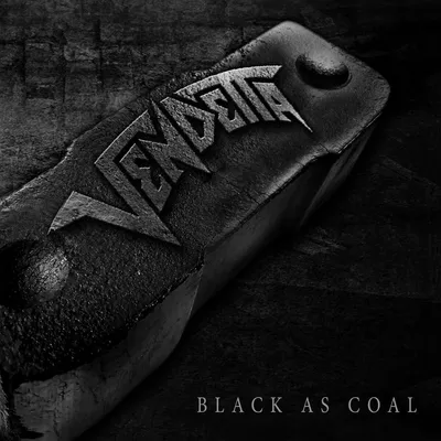 Produktbild von Black As Coal