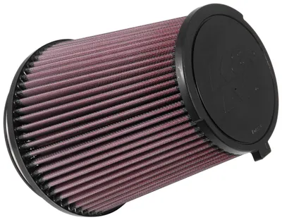 Produktbild von K&N Filters Luftfilter E-0649, konischer Langzeitfilter, 184x142x202 Millimeter