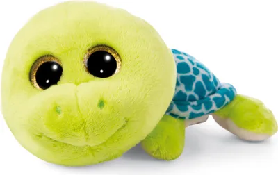 Zdjęcie produktu dla NICI Glubschis pluszowy żółw zielony Welloni 15cm