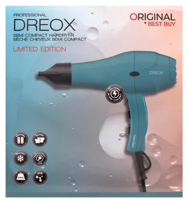 Produktbild von Original Best Buy Dreox SS26 Humble Blue - Haartrockner