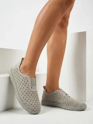 Produktbild von Damen Slip-On Halbschuhe Etto, Größe 37