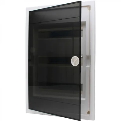 Immagine prodotto di Scatola di distribuzione da incasso KOPP U36A, IP30, 3 file, 36 poli