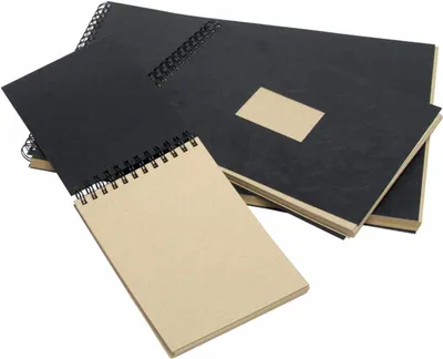 Produktbild von Clairefontaine 3329680083729, Kunstdruckpapierblock, 90 g/m², 60 Blätter