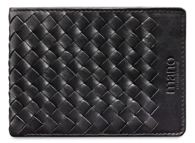 Produktbild von mano Mano Don Luca - Geldbörse 13 cm