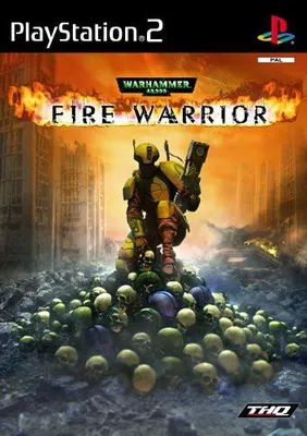 Produktbild von Warhammer 40000 - Fire Warrior (ungekürzt)