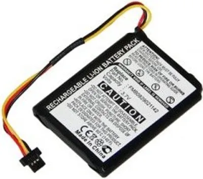 Produktbild von OTB Akku für TomTom One XL Traffic / One XL 340 / XXL Li-Ion