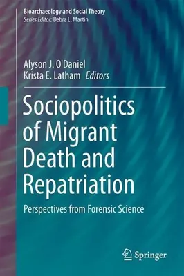 Obrázok produktu pre Sociopolitics of Migrant Death and Repatriation