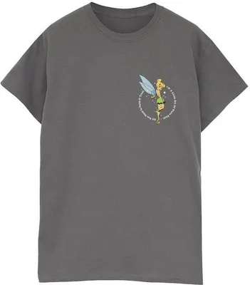 Produktbild von Disney - T-Shirt für Damen BI42477 (XL) (Holzkohle)
