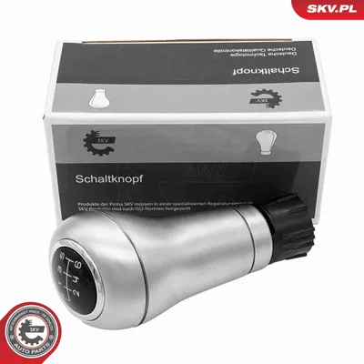 Immagine prodotto di pomello del cambio MERCEDES-BENZ Classe C CLK Classe E GLK,A204267601