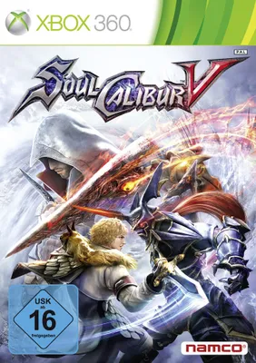 Produktbild von Soul Calibur V