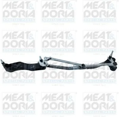 Produktbild von Wischergestänge MEAT & DORIA 227009