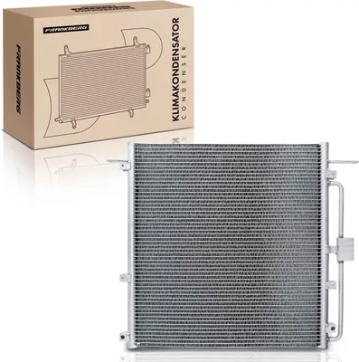 Zdjęcie produktu dla Frankberg Klimatyzacja Skraplacz dla Land Rover Range II P38A STC3679