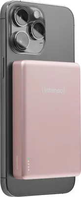 Imagen del producto de Intenso 7344033 Intenso MW10000 Powerbank 10.000 mAh rosé