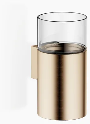 Produktbild von Dornbracht 83400979-27 Glashalter, Wandmodell SERIENNEUTRAL