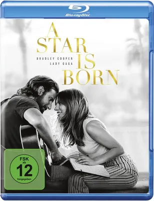 Obrázek produktu pro Blu-ray A Star is Born