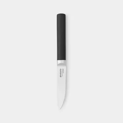 Zdjęcie produktu dla Brabantia 250460, Nóż (do obierania jarzyn i owoców), Carbon, 1 szt.