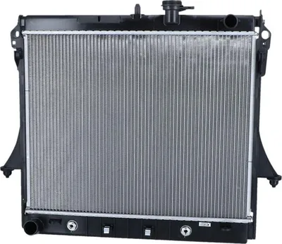 Image de NRF 550129 Radiateur refroidissement moteur