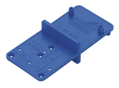 Produktbild von Hettich 351, Silber, 1 Stück(e)