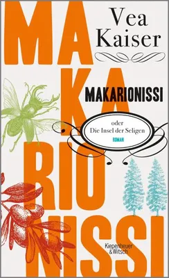 Immagine prodotto di Kaiser, V: Makarionissi oder Die Insel der Seligen