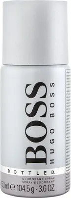 Produktbild von Hugo Boss Boss Bottled Deodorant Spray 150 ml (man)