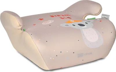 Immagine prodotto di Lorelli seggiolino per bambini i-Size Orion (125-150cm), rivestimento lavabile beige