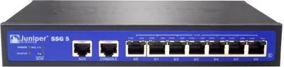 Obrázek produktu pro Juniper SSG 5 Network Security/Firewall - 7 portů - Ethernet