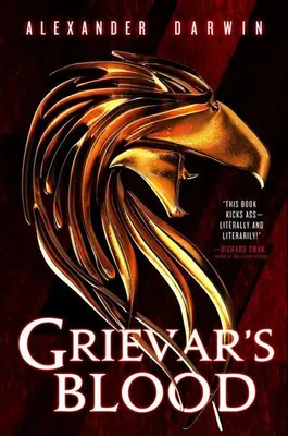 Image de Le sang de Grievar