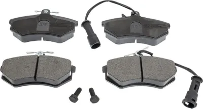 Produktbild von MASTER-SPORT Bremsbeläge Satz Vorne für AUDI 80 Limousine (8C2, B4) 13046029252N-SET-MS