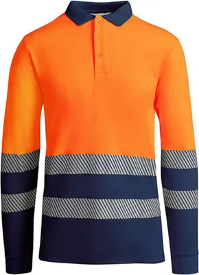 Zdjęcie produktu dla Roly Workwear Poloshirt Atrio Longsleeve