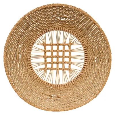 Produktbild von Wanddekoration margie 80 x 80 cm, braun - Atmosphera créateur d'intérieur