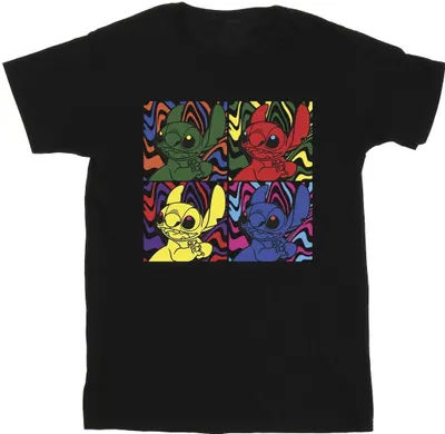 Produktbild von Disney - T-Shirt für Herren BI33528 (XL) (Schwarz)