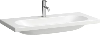 Produktbild von LAUFEN H8100890001561 WT LUA 460x1000x180 1 Hl. o.Ül.