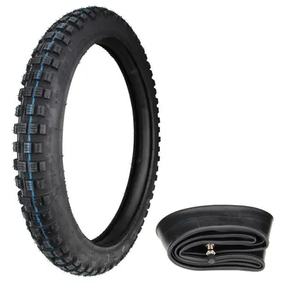 Immagine prodotto di Pneumatico da motocross Enduro Citomerx D982 2.25-17 (2 1/4 x 17) 33L TT + camera d'aria