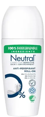 Produktbild von Neutral Deodorant Roller (50 ml)
